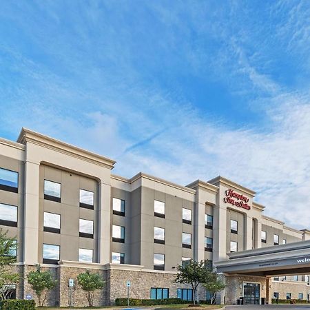 Hampton Inn & Suites Dallas I-30 Cockrell Hill, Tx Exterior foto