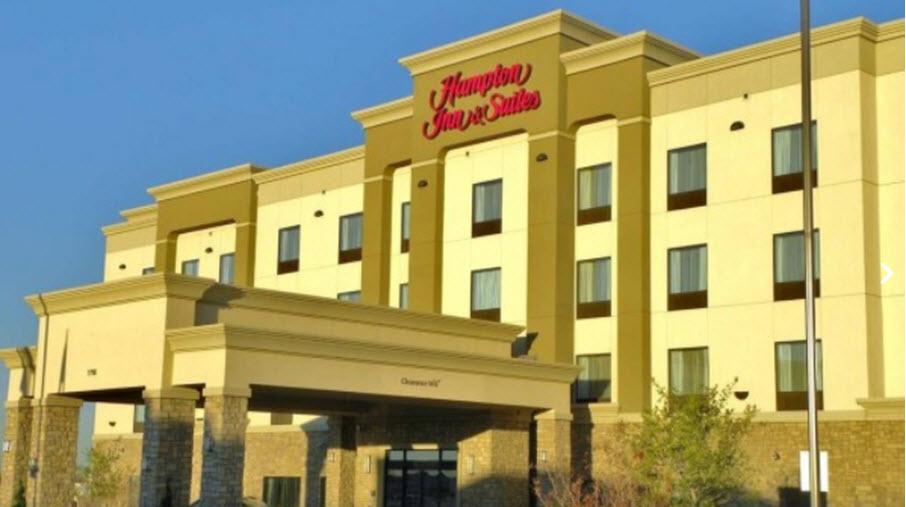 Hampton Inn & Suites Dallas I-30 Cockrell Hill, Tx Exterior foto