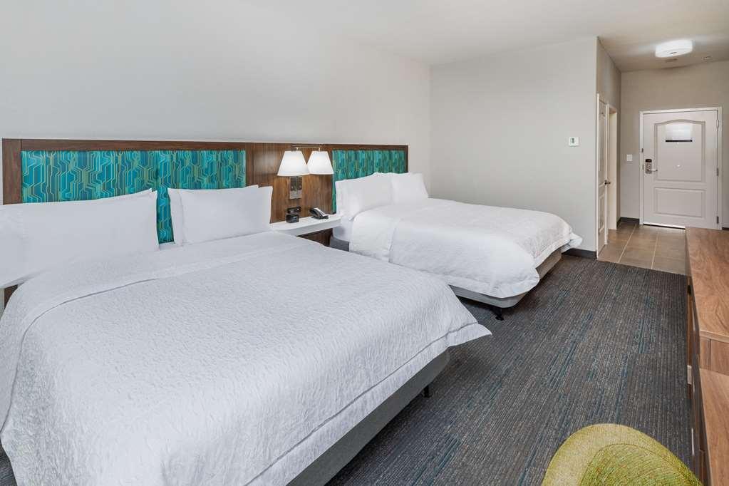 Hampton Inn & Suites Dallas I-30 Cockrell Hill, Tx Zimmer foto