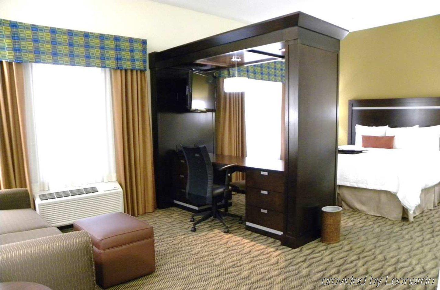 Hampton Inn & Suites Dallas I-30 Cockrell Hill, Tx Zimmer foto