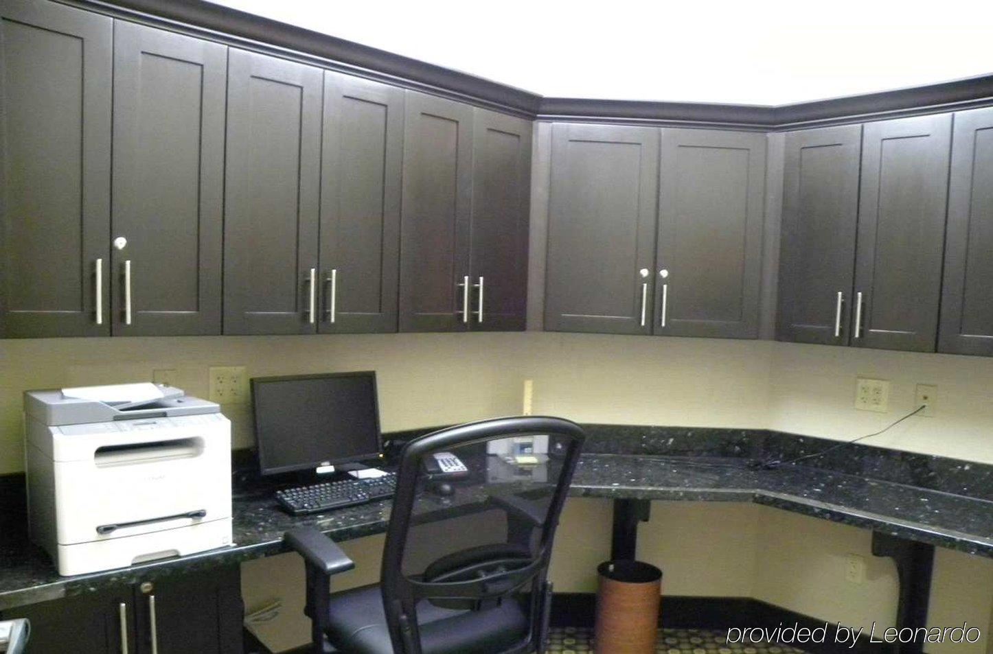 Hampton Inn & Suites Dallas I-30 Cockrell Hill, Tx Einrichtungen foto