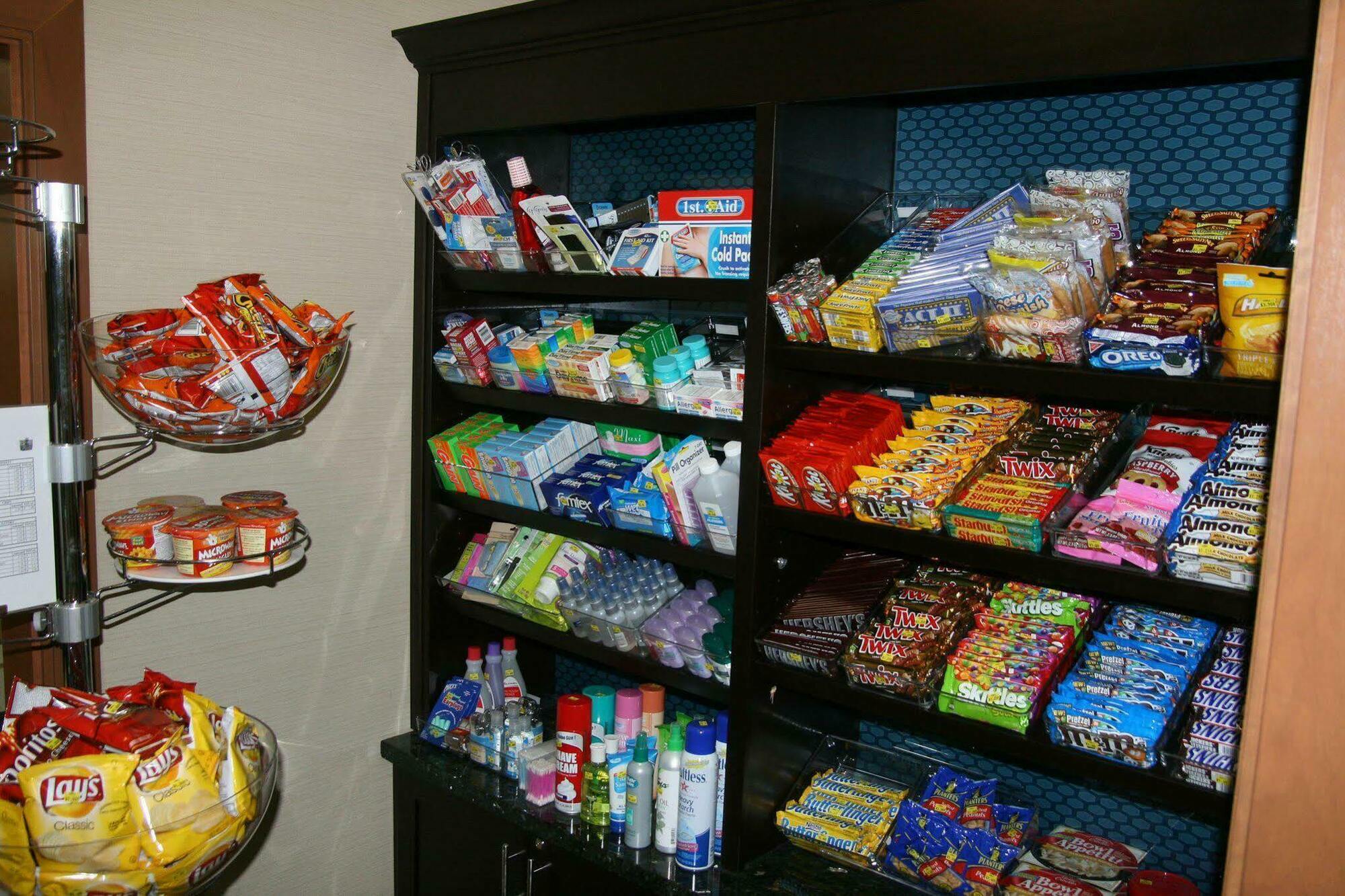 Hampton Inn & Suites Dallas I-30 Cockrell Hill, Tx Einrichtungen foto